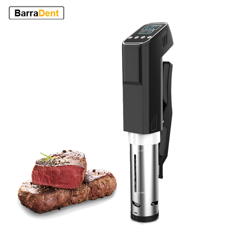 Digital Sous Vide Precision Cooker - 진공 수비디 슬로우 푸드 쿠커 요리