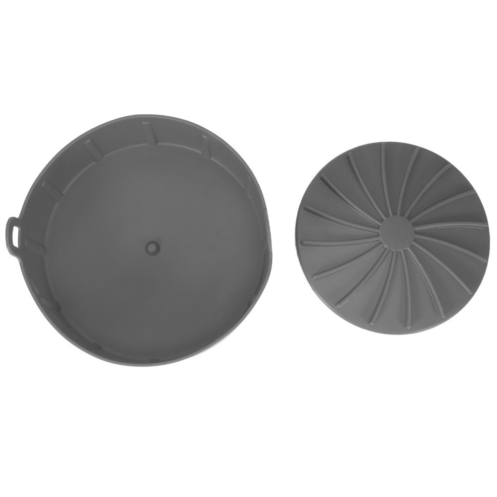 Air Fryer Silicone Pot Liner - 식품 등급 실리콘 에어프라이어 실리콘 냄비