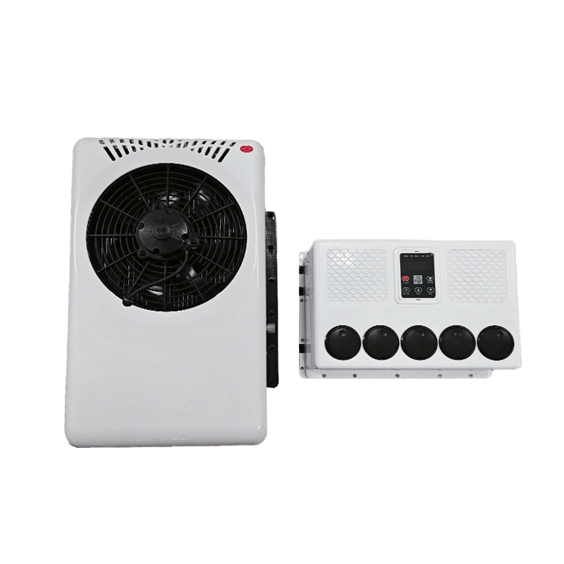 Air Conditioners - DC12V/24V RV 분할 굴삭기 전기 에어컨