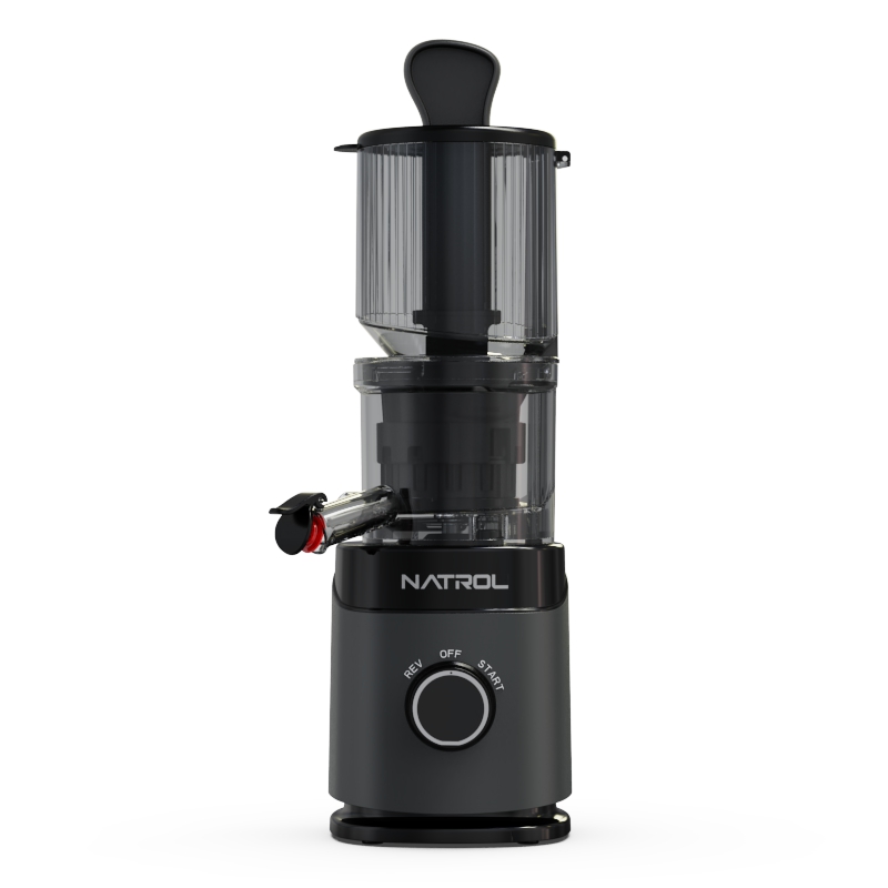 Electric Slow Juicer Cold Press - 와이드 마우스 스마트 아이스크림 밀크셰이크 통과일