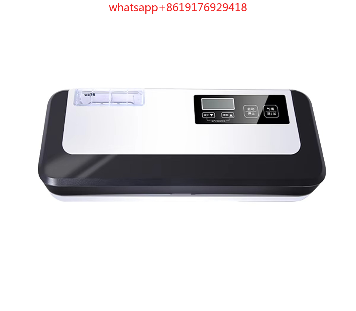 Food Vacuum Sealer Machine - DZ-290P 최고의 진공 식품 포장기 진공