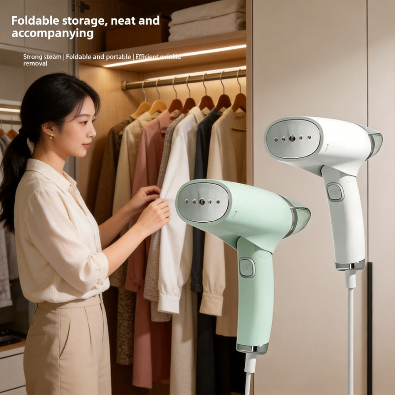 110V 휴대용 걸이식 다리미, 스팀 전기 다리미 미니 - Small Appliances 리뷰 및 가격