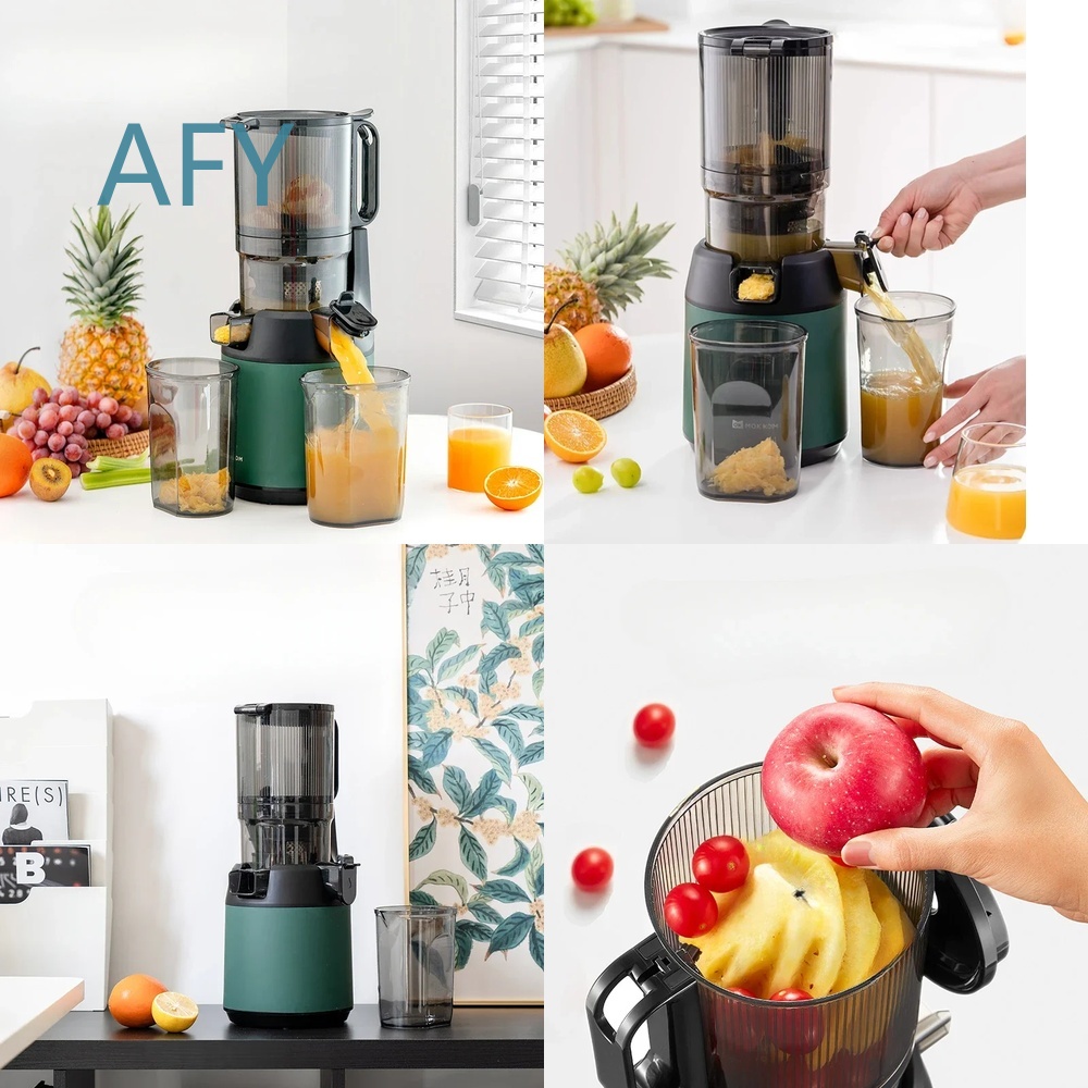 220V 저속 착즙기, 냉압착 과일 착즙기, 필터 불필 - Electric Slow Juicer Cold Press 리뷰 및 가격