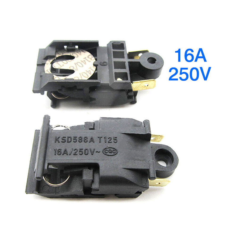 2PCS 전기 주전자 전원 스위치 13A/16A 250 - Electric Kettle Temperature Control 리뷰 및 가격