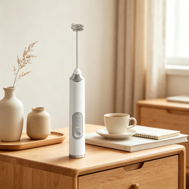 휴대용 전동 우유 거품기 2개 교체 헤드 + 304 스 - Electric Milk Frother Handheld 리뷰 및 가격