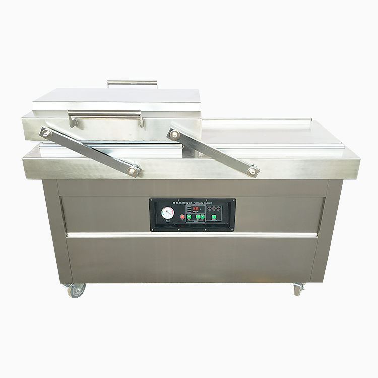 반자동 식품 두부 이중 진공 가스 플러싱 실러 포장 진 - Food Vacuum Sealer Machine 리뷰 및 가격