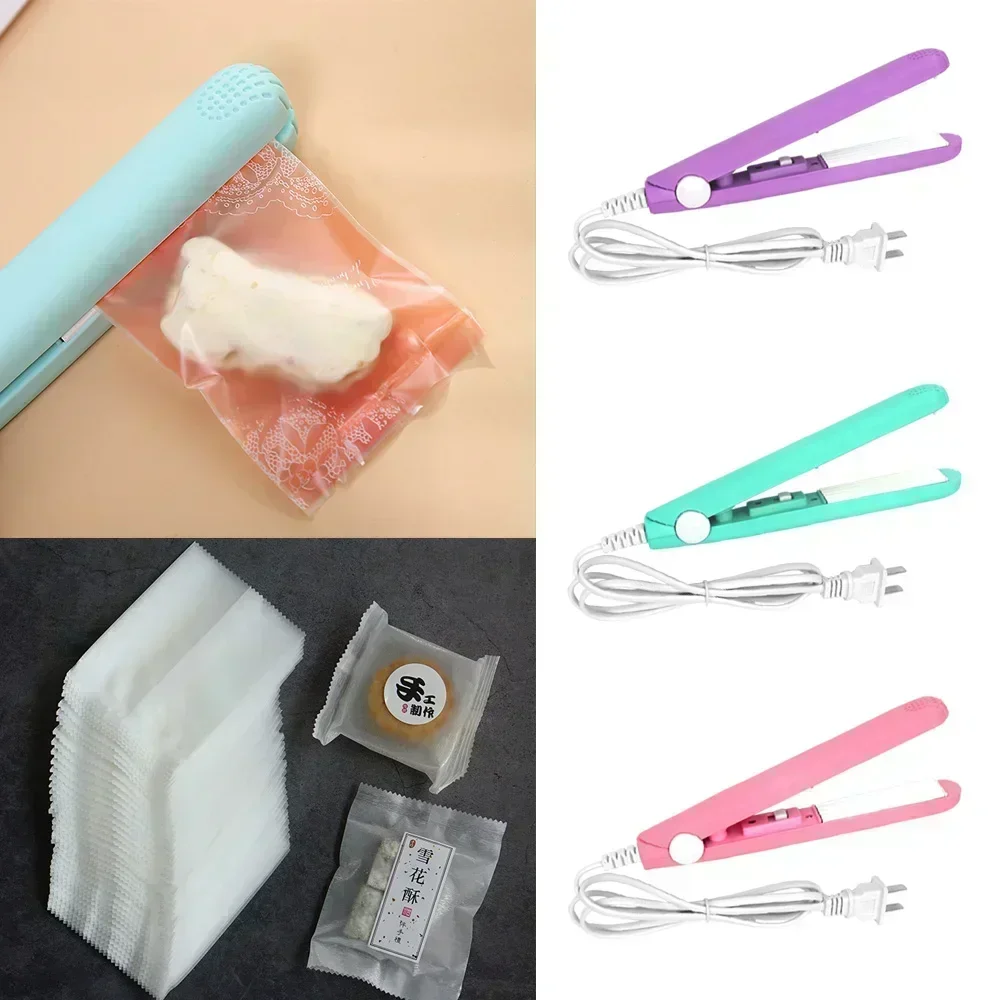 휴대용 미니 열 밀봉 기계, 식품 진공기 도장 포장,  - Food Vacuum Sealer Machine 리뷰 및 가격