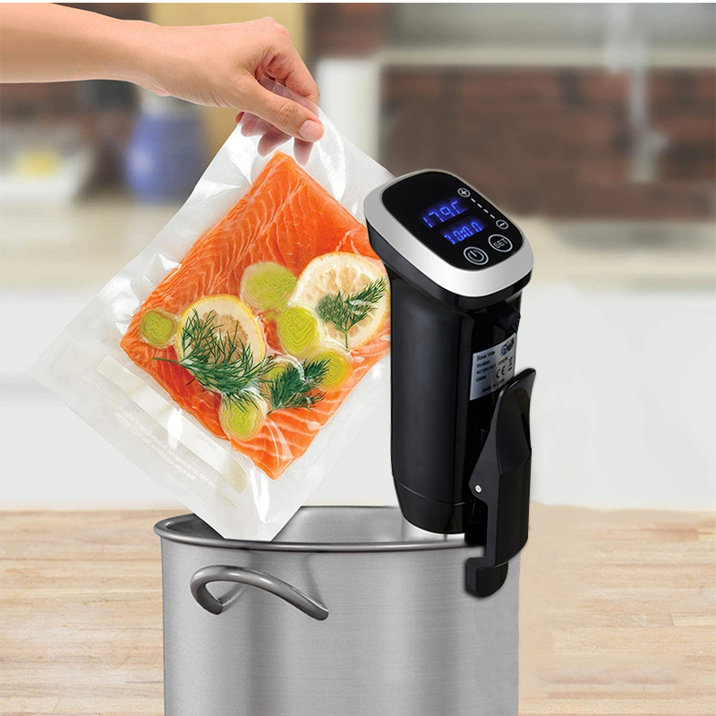 방수 Sous Vide 정밀 밥솥 침수 순환기 진공 식 - Digital Sous Vide Precision Cooker 리뷰 및 가격