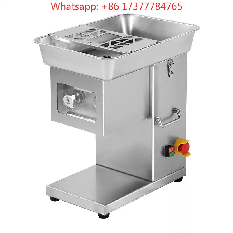 550W 데스크탑 고기 슬라이서 상업용 전기 자동 스테 - Automatic Meat Slicer Home 리뷰 및 가격
