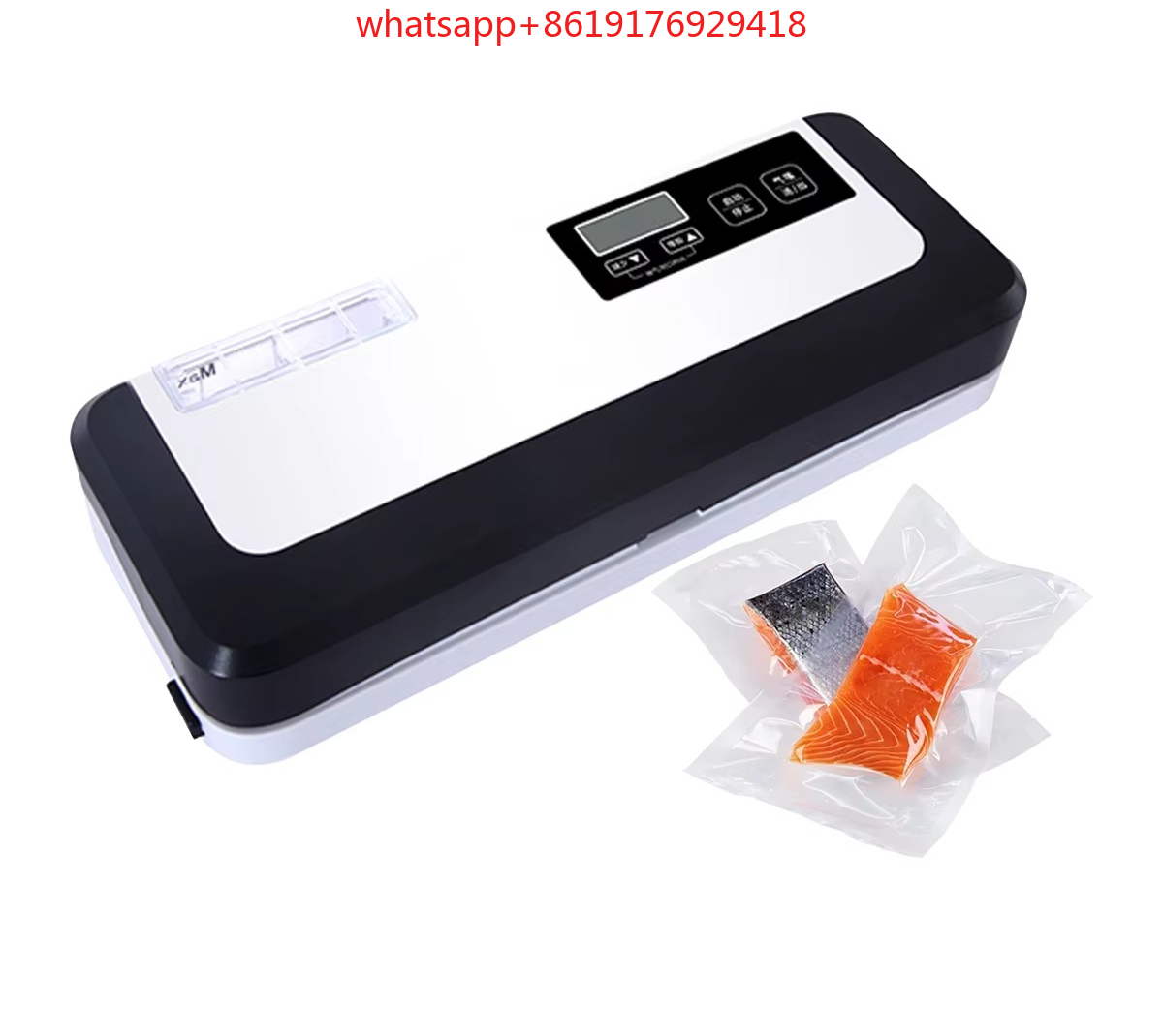 DZ-290P 최고의 진공 식품 포장기 진공 백 실러  - Food Vacuum Sealer Machine 리뷰 및 가격