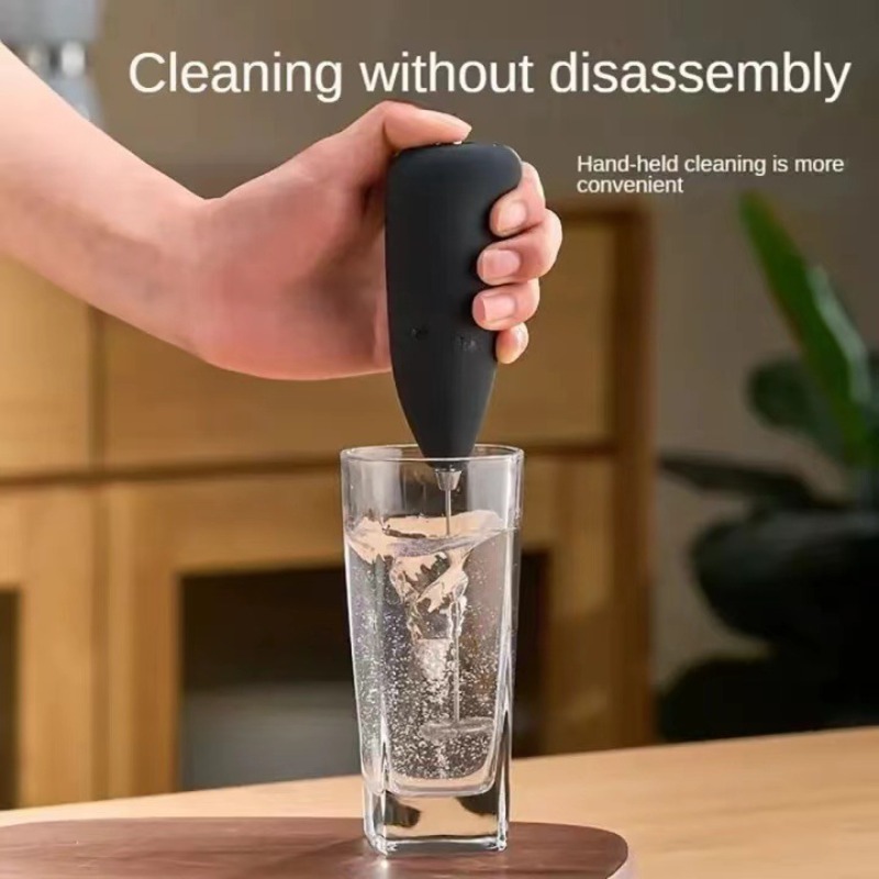 미니 우유 거품기, USB 충전식, 3단계 속도 조절, - Portable Blender Usb Rechargeable 리뷰 및 가격