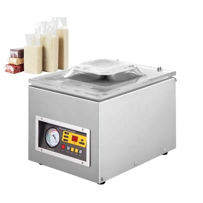 진공 포장기 상업용 플라스틱 백 실러 주방 식품 사업  - Food Vacuum Sealer Machine 리뷰 및 가격