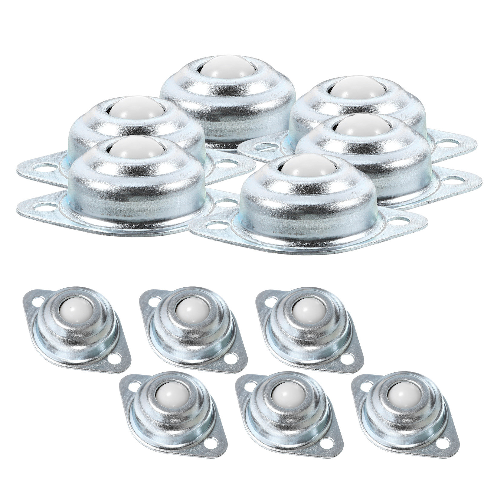 12개입 나일론 볼 베어링, 범용 롤러, 부드러운 회전 - Small Appliances 리뷰 및 가격