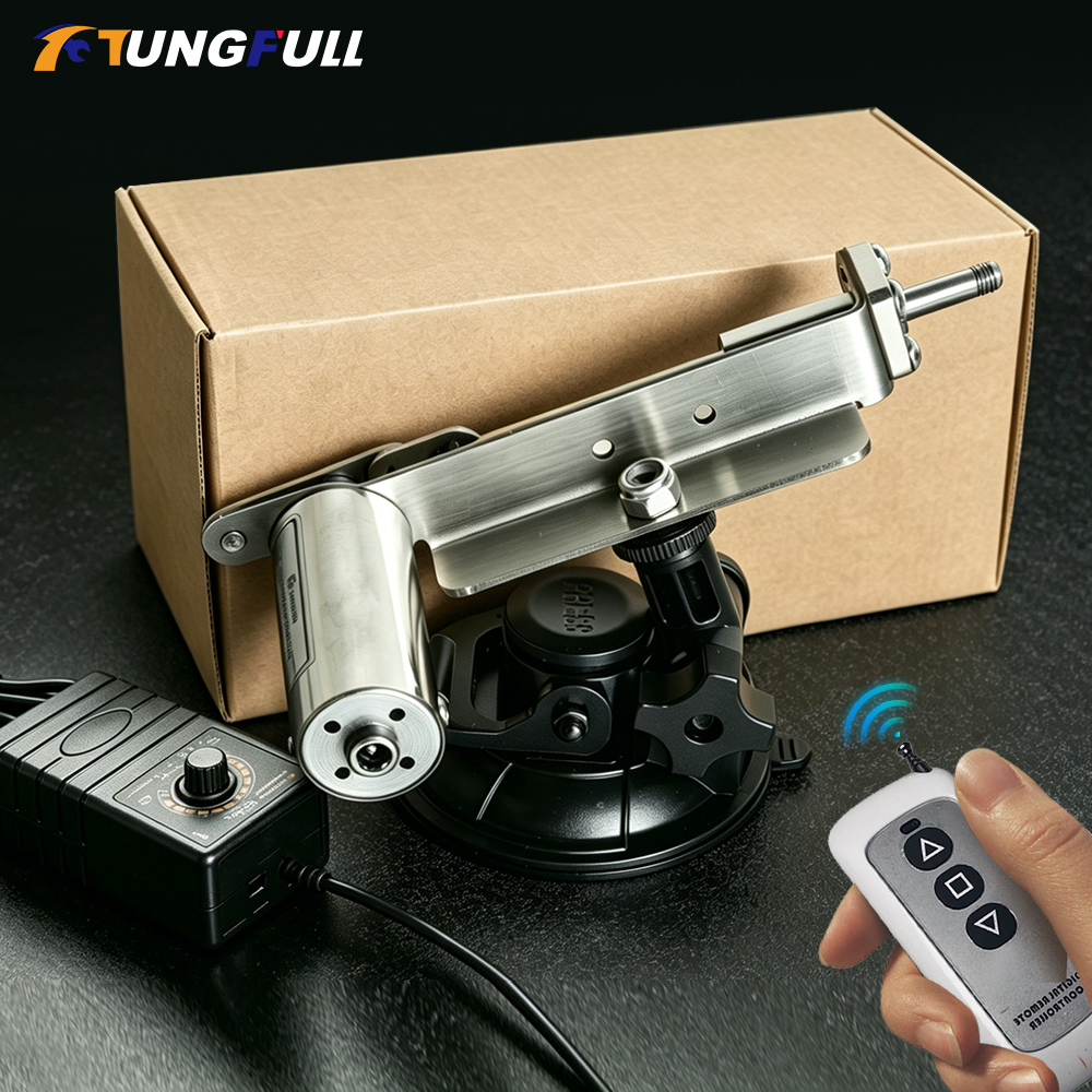 TUNGFULL 24V 미니 선형 액추에이터 원격 제어 - Home Appliances 리뷰 및 가격